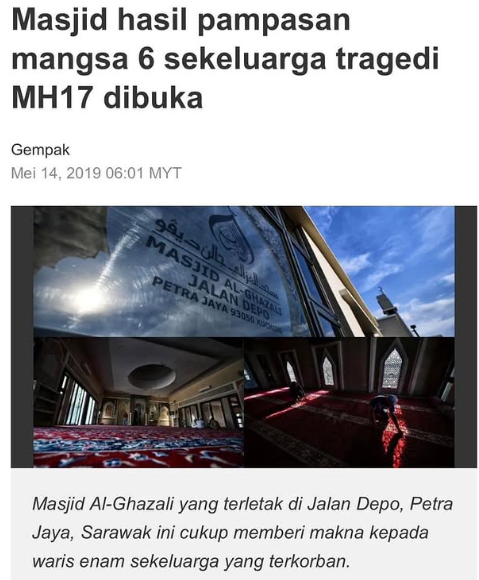 Manfaat Hibah Takaful